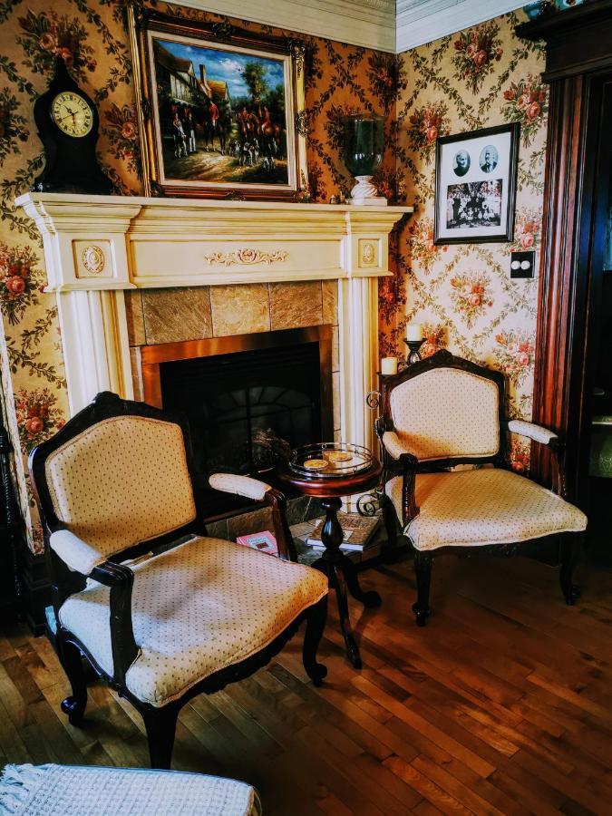 Auberge J.A Moisan Quebec City Bagian luar foto