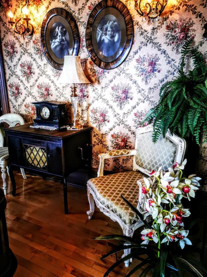 Auberge J.A Moisan Quebec City Bagian luar foto