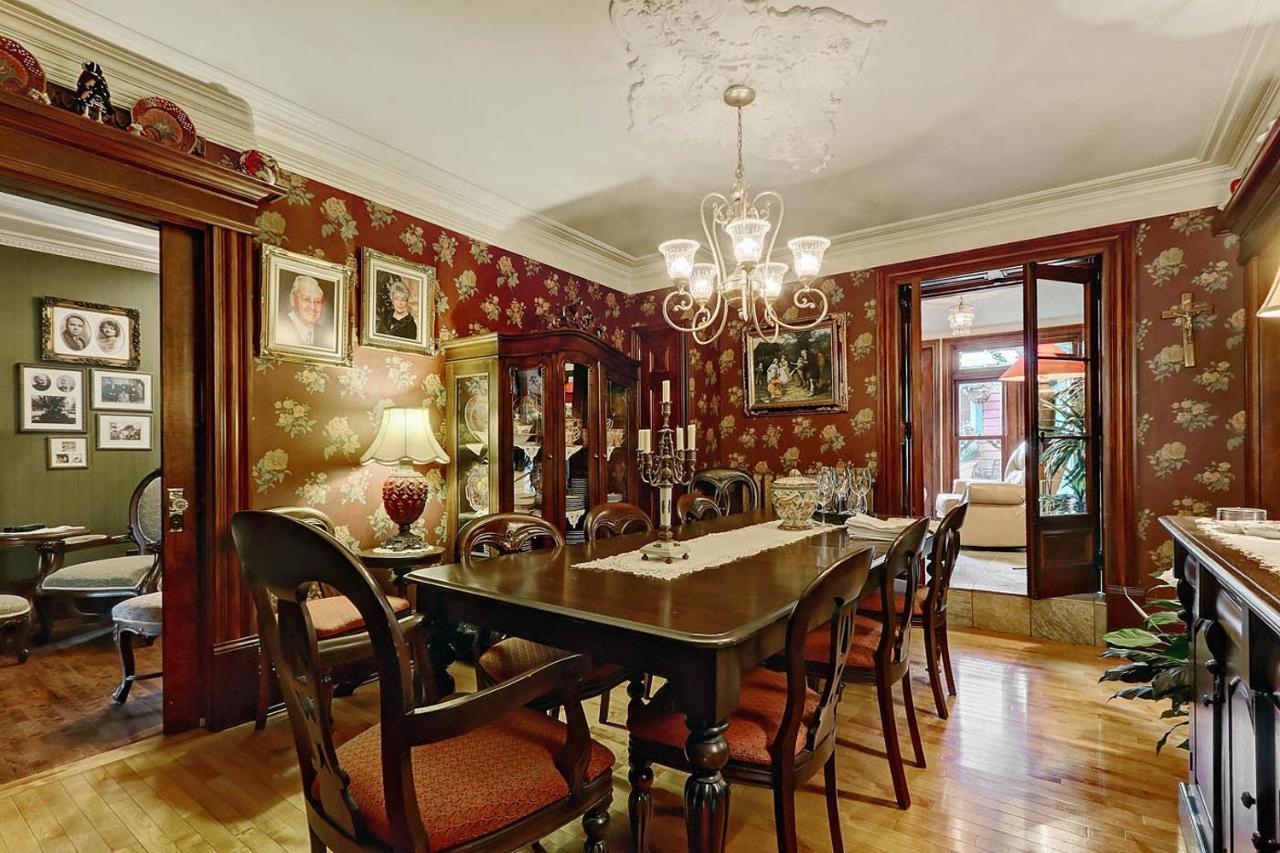 Auberge J.A Moisan Quebec City Bagian luar foto