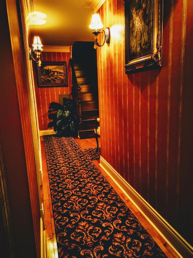 Auberge J.A Moisan Quebec City Bagian luar foto