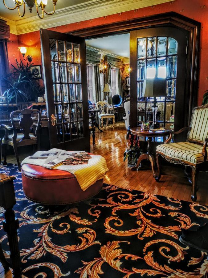 Auberge J.A Moisan Quebec City Bagian luar foto