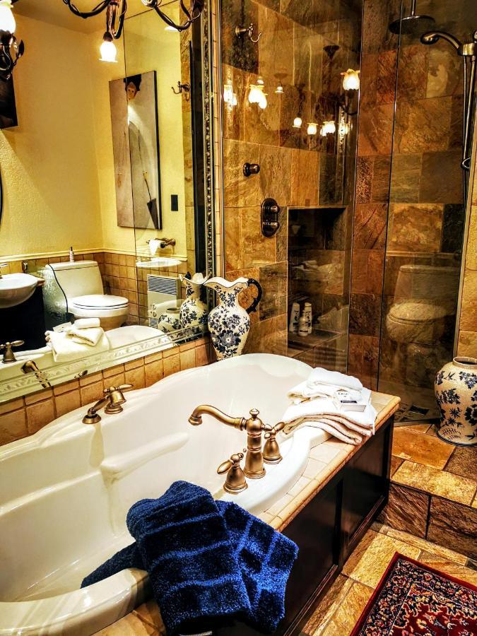 Auberge J.A Moisan Quebec City Bagian luar foto