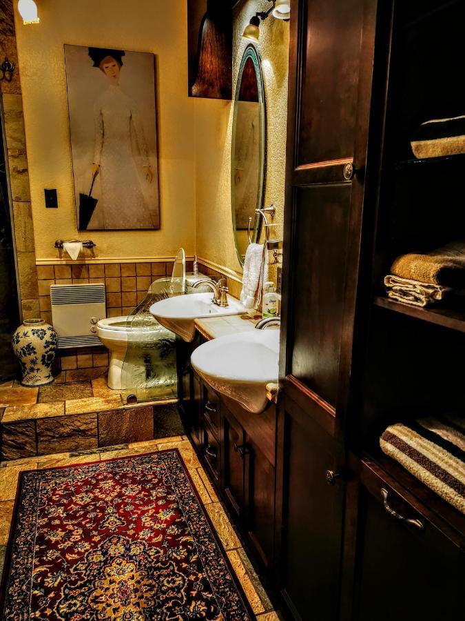 Auberge J.A Moisan Quebec City Bagian luar foto