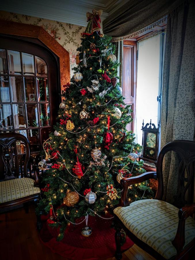Auberge J.A Moisan Quebec City Bagian luar foto