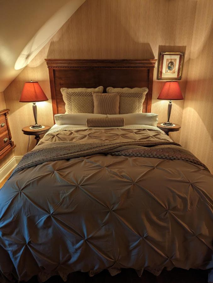 Auberge J.A Moisan Quebec City Bagian luar foto