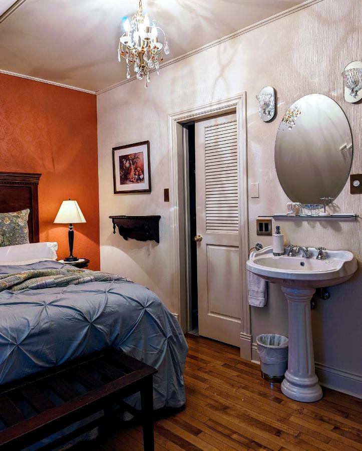 Auberge J.A Moisan Quebec City Bagian luar foto